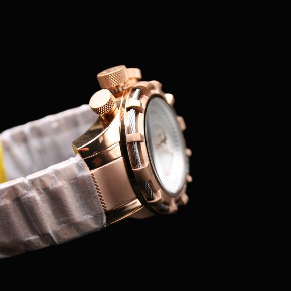 Invicta Reserve Bolt Swiss Ronda 5040.D Caliber Women's Watch w/ Mother of Pearl - Picture 10 of 11